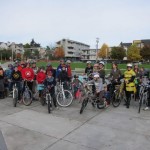 April 2013 Earth Day Green Ride