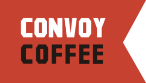 convoy coffee logo
